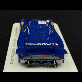 Maserati MC12 GT1 n° 15 2nd 24h Spa 2005 1/43 Spark 100SPA19