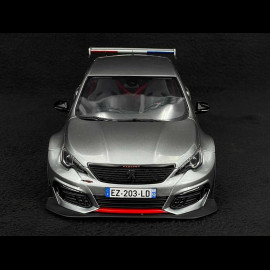 Peugeot 308 RC 2020 Artensegrau 1/18 Ottomobile OT1055