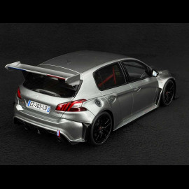 Peugeot 308 RC 2020 Artense Grey 1/18 Ottomobile OT1055