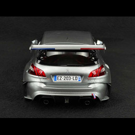 Peugeot 308 RC 2020 Artensegrau 1/18 Ottomobile OT1055