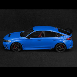 Honda Civic Type R 2022 Pearl Blue 1/18 Ottomobile OT1093