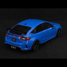 Honda Civic Type R 2022 Pearl Blue 1/18 Ottomobile OT1093