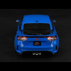 Honda Civic Type R 2022 Pearl Blue 1/18 Ottomobile OT1093