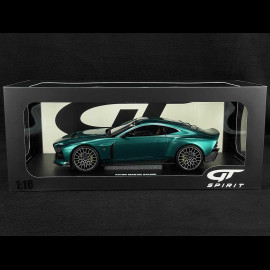 Aston Martin Valour 2024 British Green 1/18 GT Spirit GT480