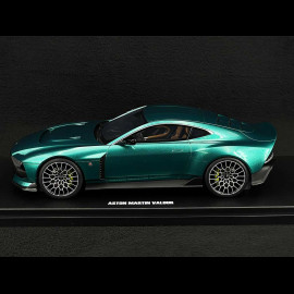 Aston Martin Valour 2024 British Green 1/18 GT Spirit GT480