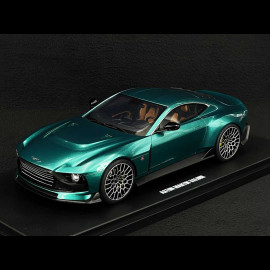 Aston Martin Valour 2024 British Green 1/18 GT Spirit GT480