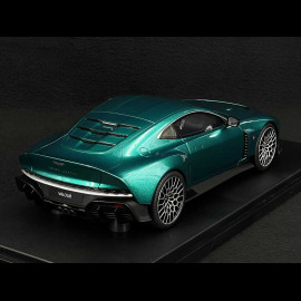 Aston Martin Valour 2024 British Green 1/18 GT Spirit GT480