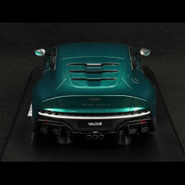 Aston Martin Valour 2024 British Green 1/18 GT Spirit GT480