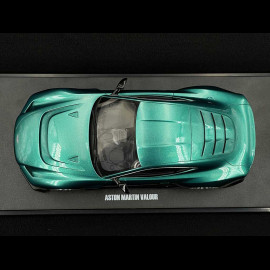 Aston Martin Valour 2024 British Green 1/18 GT Spirit GT480