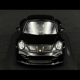 Porsche 911 S/T Type 992 2023 Black 1/43 Spark WAP0203110R0ST