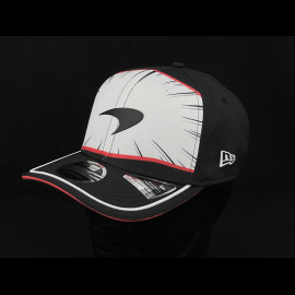 McLaren Cap F1 Japan GP Team Norris / Piastri New Era Schwarz / Weiß 60669276