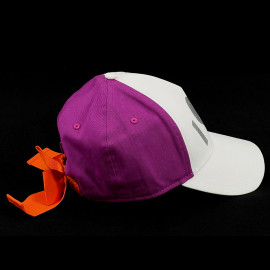 Ferrari Hat Low Price I Love Ferrari F1 Team Leclerc / Hamilton White / Purple 43524 - Kids