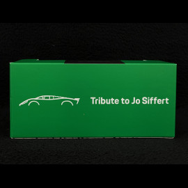 Porsche 911 GT3 RS Type 992 2024 Tribute to Jo Siffert White / Green 1/43 Spark WAP0205100SGT3