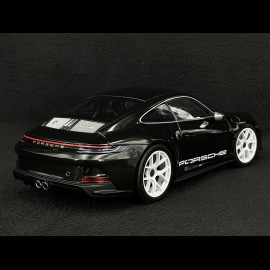 Porsche 911 S/T Type 992 2023 Olivgrün 1/18 Norev WAP0213210S0ST