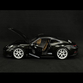 Porsche 911 S/T Type 992 2023 Olivgrün 1/18 Norev WAP0213210S0ST