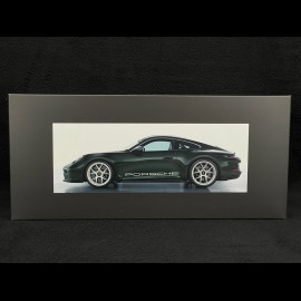 Porsche 911 S/T Type 992 2023 Olive Green 1/18 Norev WAP0213210S0ST