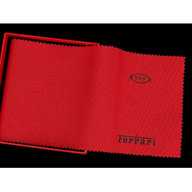 Ferrari Kartenhalter Tod's Braun Leder L2757