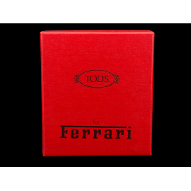 Ferrari Kartenhalter Tod's Braun Leder L2757