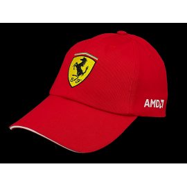 Ferrari Hat Low Price F1 Team Leclerc / Hamilton Red 46345