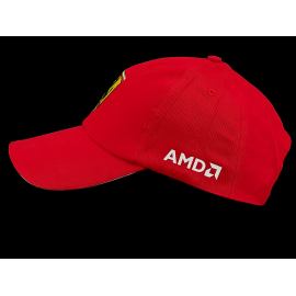 Ferrari Hat Low Price F1 Team Leclerc / Hamilton Red 46345