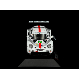 Porsche 911 RSR Type 991 n° 91 Sieger 24h Le Mans 2022 1/43 Ixo LEGT43-23010