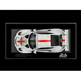 Porsche 911 RSR Type 991 n° 91 Sieger 24h Le Mans 2022 1/43 Ixo LEGT43-23010