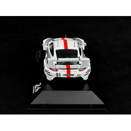 Porsche 911 RSR Type 991 n° 91 Sieger 24h Le Mans 2022 1/43 Ixo LEGT43-23010