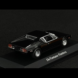 De Tomaso Pantera 1974 Black 1/43 Minichamps 940127500