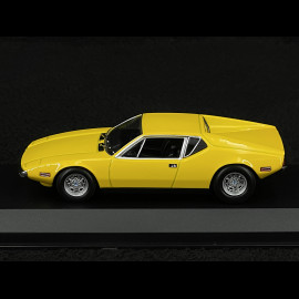 De Tomaso Pantera 1974 Gelb 1/43 Minichamps 940127501