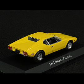 De Tomaso Pantera 1974 Gelb 1/43 Minichamps 940127501