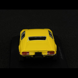 De Tomaso Pantera 1974 Gelb 1/43 Minichamps 940127501