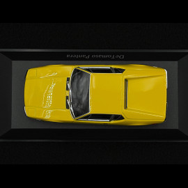 De Tomaso Pantera 1974 Gelb 1/43 Minichamps 940127501