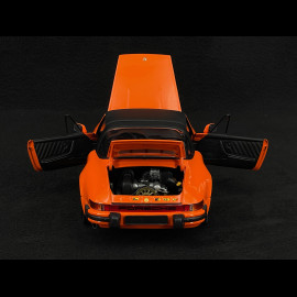 Porsche 911 Carrera 3.2 Targa 1983 Orange 1/18 Minichamps 100063064