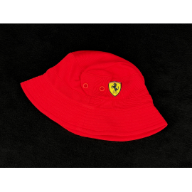Ferrari Baby Romper Set F1 Team Leclerc / Hamilton Blanc Red 42592