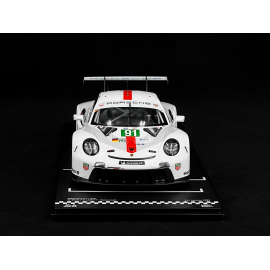 Porsche 911 RSR Type 991 n° 91 Sieger 24h Le Mans 2022 1/18 Ixo LEGT18-23027