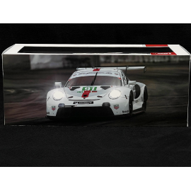 Porsche 911 RSR Type 991 n° 91 Sieger 24h Le Mans 2022 1/18 Ixo LEGT18-23027