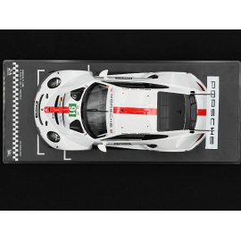 Porsche 911 RSR Type 991 n° 91 Sieger 24h Le Mans 2022 1/18 Ixo LEGT18-23027