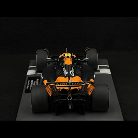 Lando Norris McLaren MCL38 n° 4 Sieger GP Miami 2024 F1 1/18 Minichamps 537241904