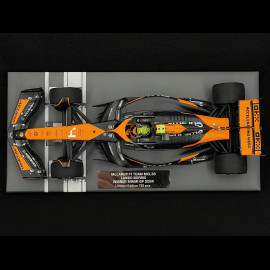 Lando Norris McLaren MCL38 n° 4 Sieger GP Miami 2024 F1 1/18 Minichamps 537241904