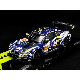 Valentino Rossi BMW M4 GT3 n° 46 24h Le Mans 2024 1/18 Minichamps 113242446