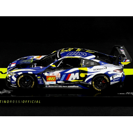 Valentino Rossi BMW M4 GT3 n° 46 24h Le Mans 2024 1/18 Minichamps 113242446