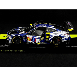 Valentino Rossi BMW M4 GT3 n° 46 24h Le Mans 2024 1/18 Minichamps 113242446