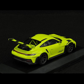 Porsche 911 GT3 RS Typ 992 2023 Saures Grün 1/43 Minichamps 410062111