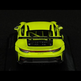 Porsche 911 GT3 RS Typ 992 2023 Saures Grün 1/43 Minichamps 410062111