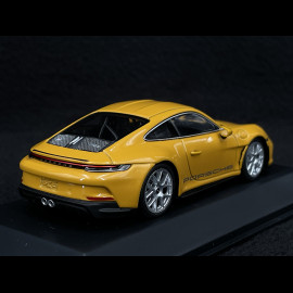 Porsche 911 S/T Type 992 2023 60 Jahre Bahamagelb 1/43 Spark WAP0203130R0ST