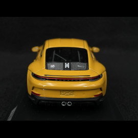 Porsche 911 S/T Type 992 2023 60 Years Bahama Yellow 1/43 Spark WAP0203130R0ST