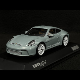 Porsche 911 S/T Type 992 2023 60 Jahre Shadegreen 1/43 Spark WAP0203100R60Y