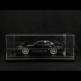 Porsche 911 S/T Type 992 2023 Schwarz 1/12 Spark WAP0233160R0ST