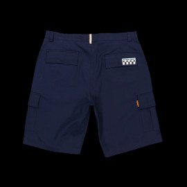 Gulf Short Cargo Marineblau GU251BEM01-100