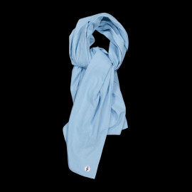 Gulf Scarf Light Blue GU251CHM01-125